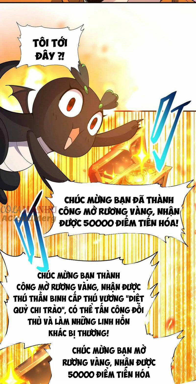 Thần Thú Quật Khởi: Chapter 54