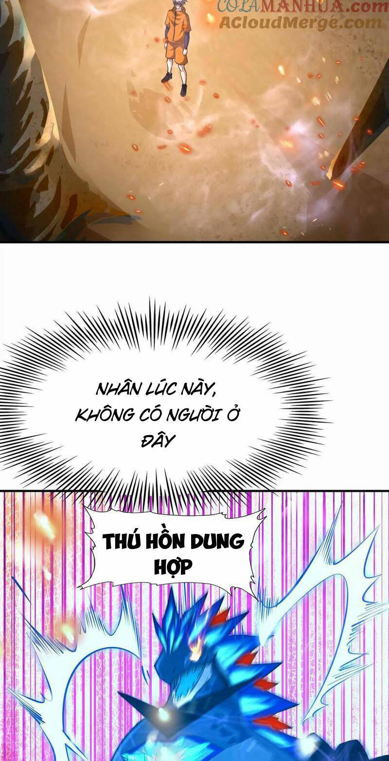 Thần Thú Quật Khởi: Chapter 54