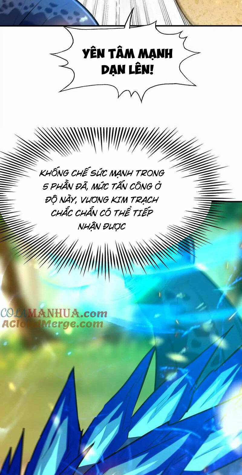 Thần Thú Quật Khởi: Chapter 54
