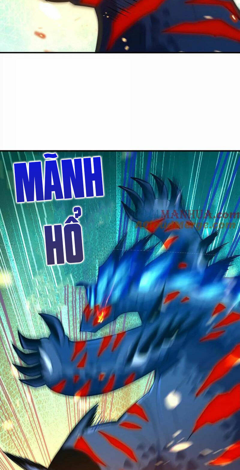Thần Thú Quật Khởi: Chapter 54