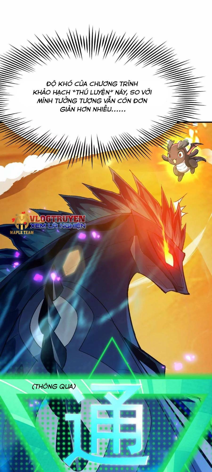 Thần Thú Quật Khởi: Chapter 7