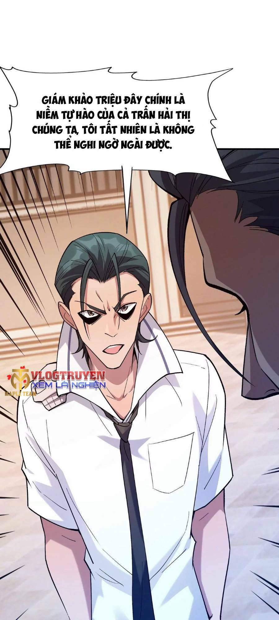 Thần Thú Quật Khởi: Chapter 9