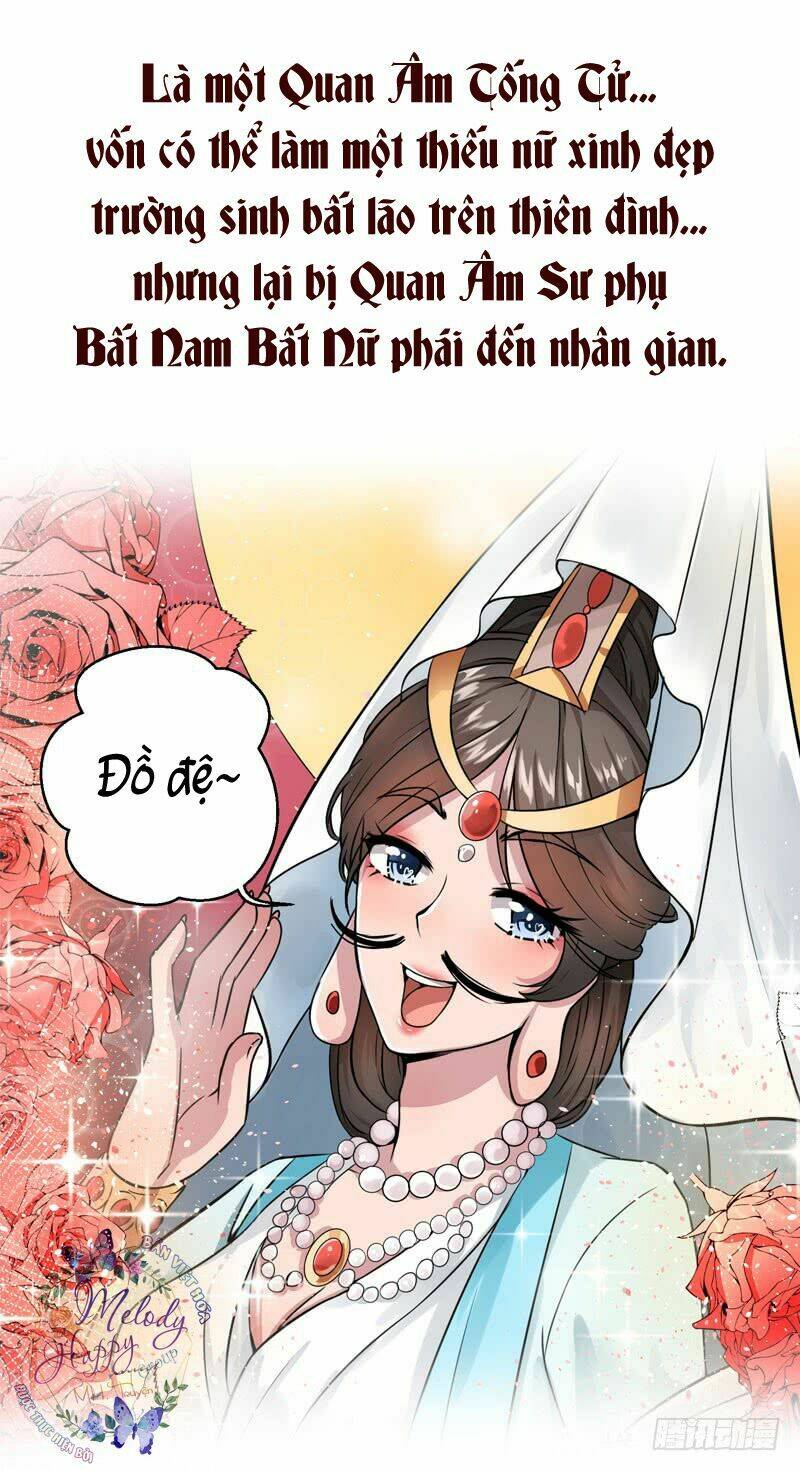 Thần Tiên Đại Nhân Xin Hãy Thu Nhận: Chapter 0