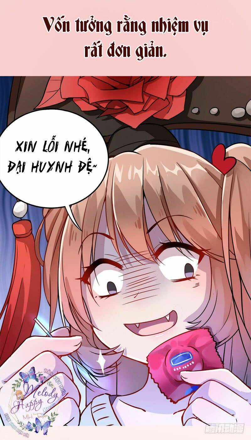 Thần Tiên Đại Nhân Xin Hãy Thu Nhận: Chapter 0