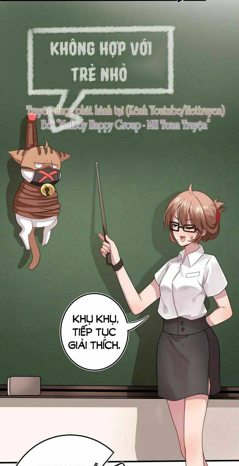 Thần Tiên Đại Nhân Xin Hãy Thu Nhận: Chapter 1.5