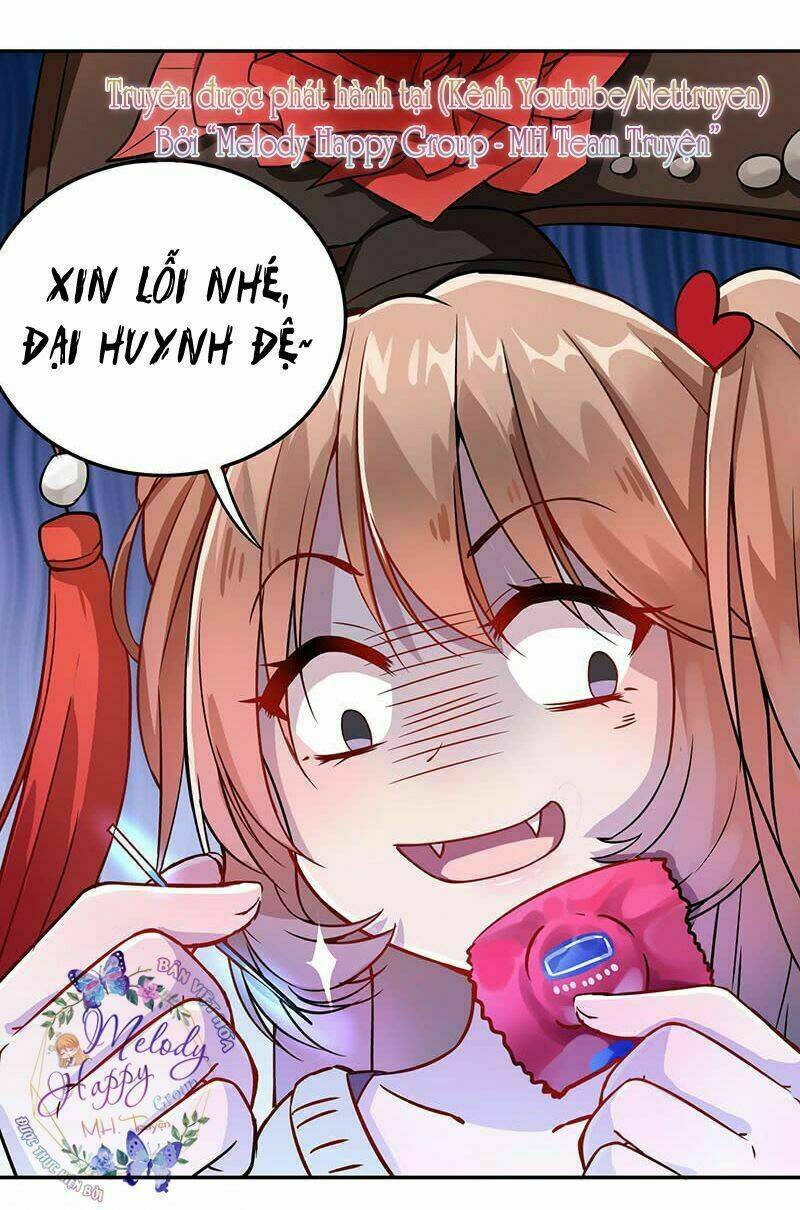 Thần Tiên Đại Nhân Xin Hãy Thu Nhận: Chapter 1.5