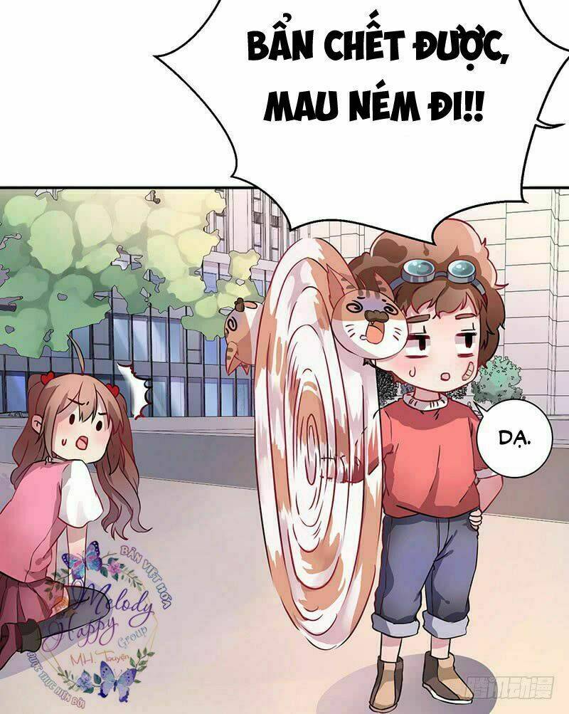 Thần Tiên Đại Nhân Xin Hãy Thu Nhận: Chapter 1