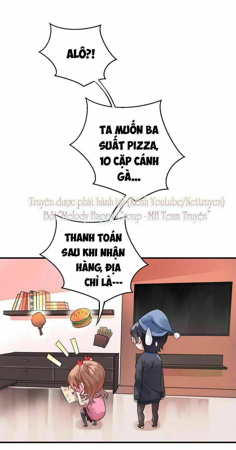 Thần Tiên Đại Nhân Xin Hãy Thu Nhận: Chapter 2.5