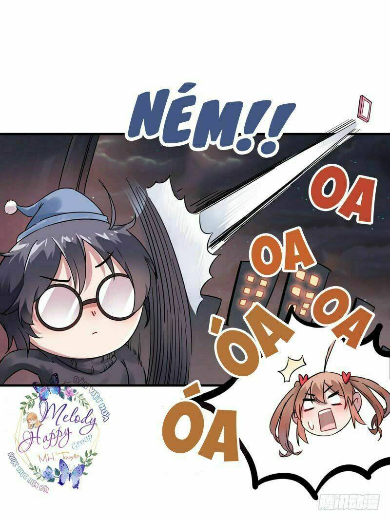 Thần Tiên Đại Nhân Xin Hãy Thu Nhận: Chapter 2.5