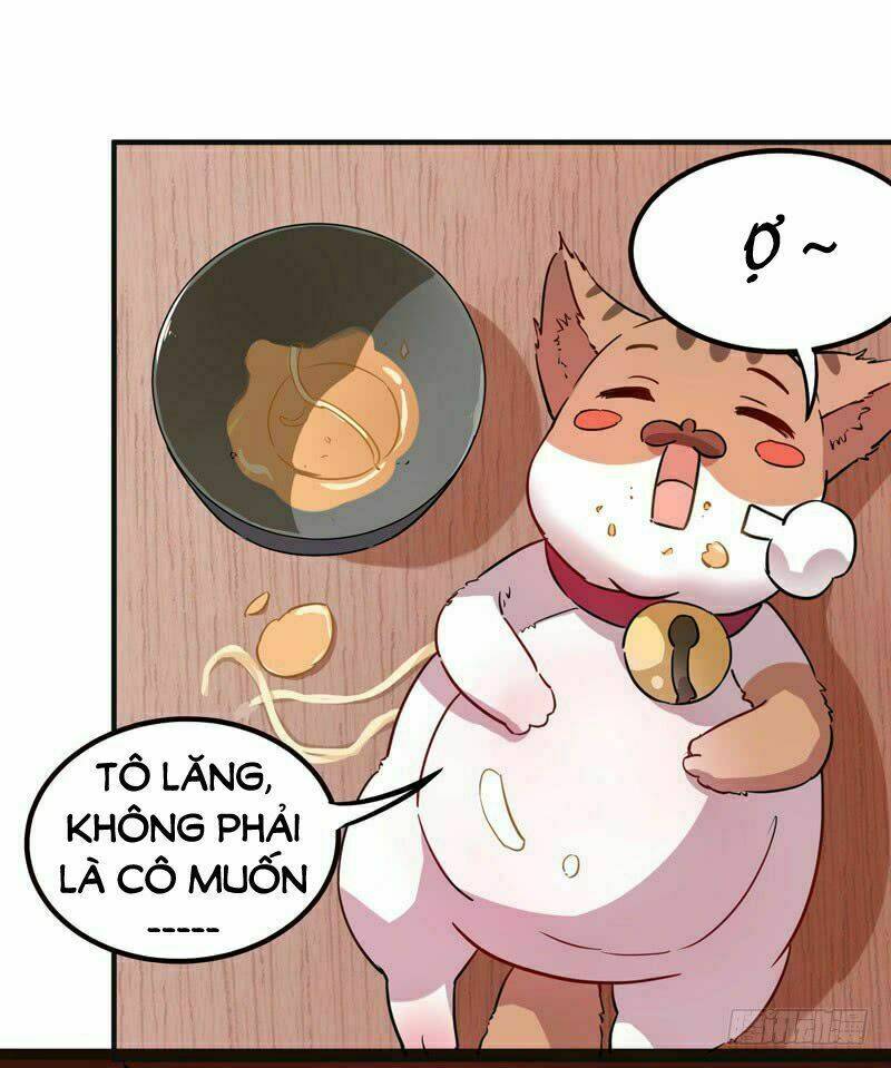 Thần Tiên Đại Nhân Xin Hãy Thu Nhận: Chapter 2.5
