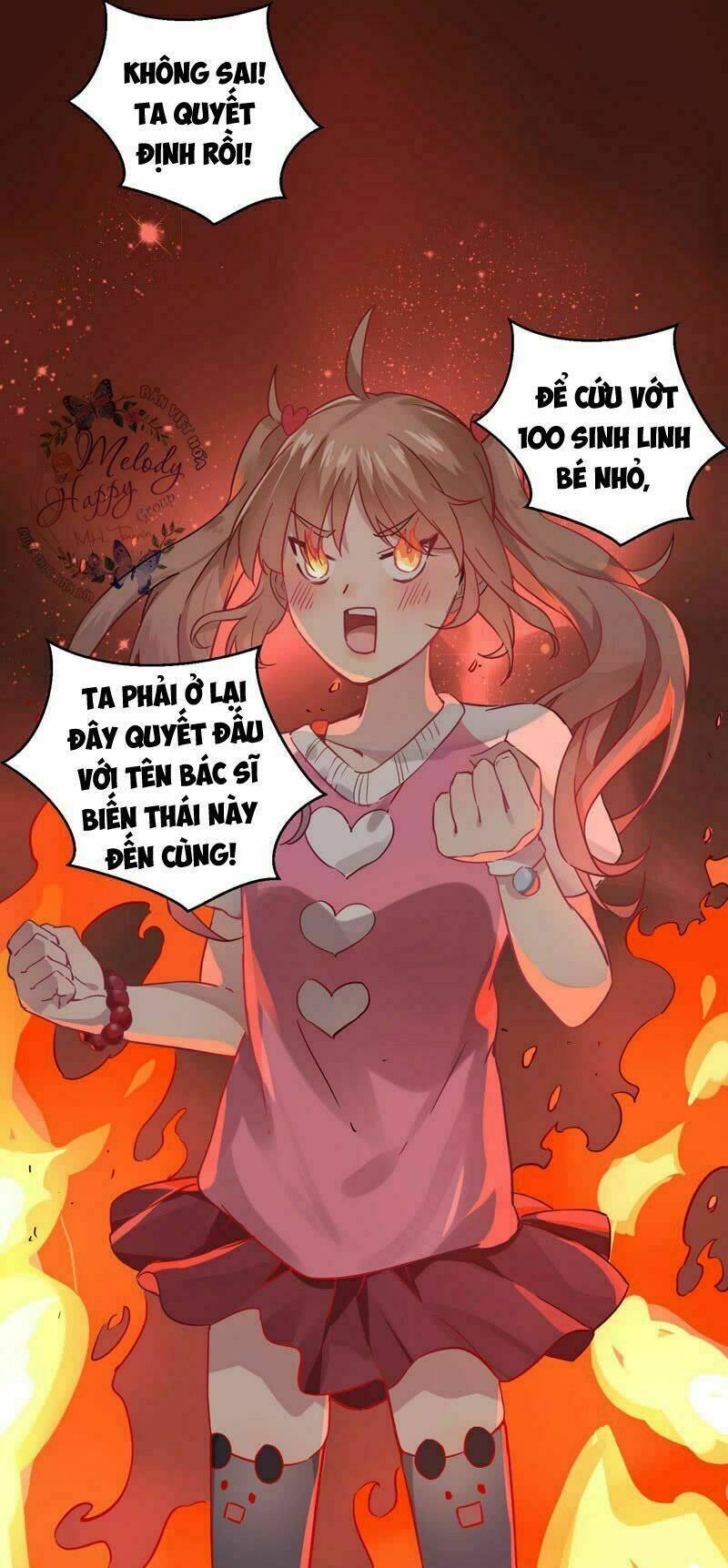 Thần Tiên Đại Nhân Xin Hãy Thu Nhận: Chapter 2.5