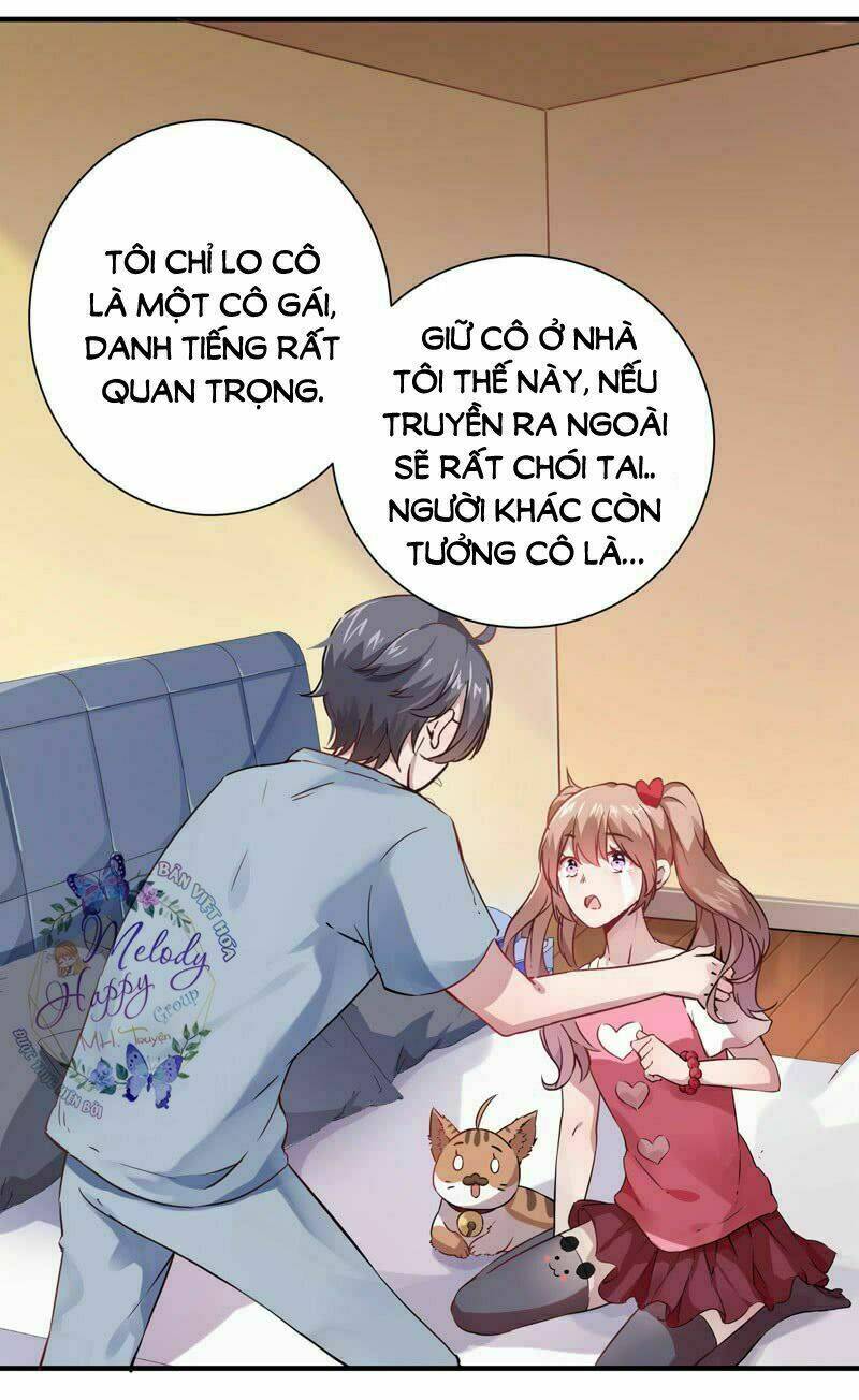 Thần Tiên Đại Nhân Xin Hãy Thu Nhận: Chapter 3.5