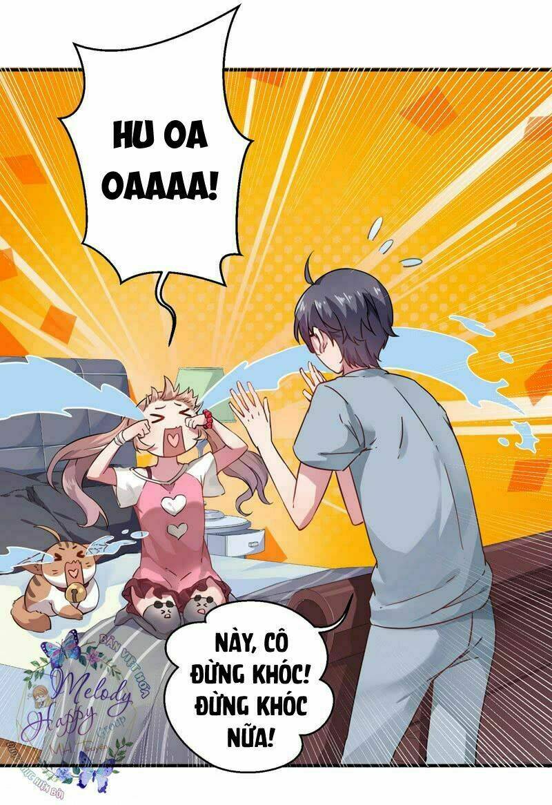 Thần Tiên Đại Nhân Xin Hãy Thu Nhận: Chapter 3.5