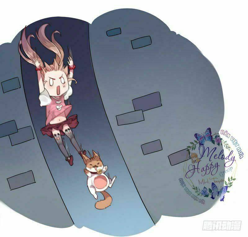 Thần Tiên Đại Nhân Xin Hãy Thu Nhận: Chapter 3