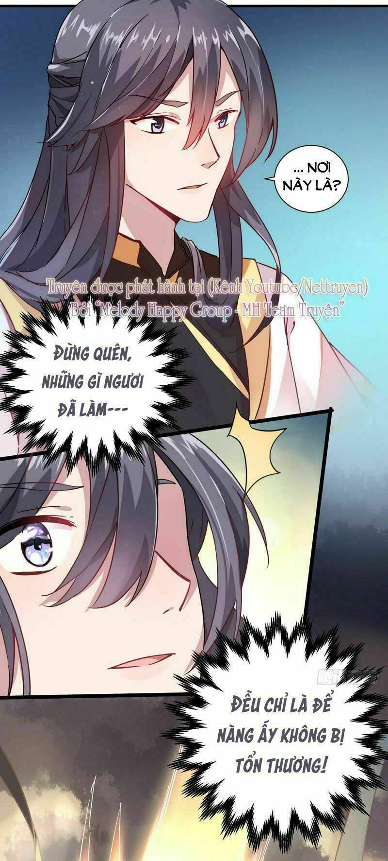 Thần Tiên Đại Nhân Xin Hãy Thu Nhận: Chapter 3