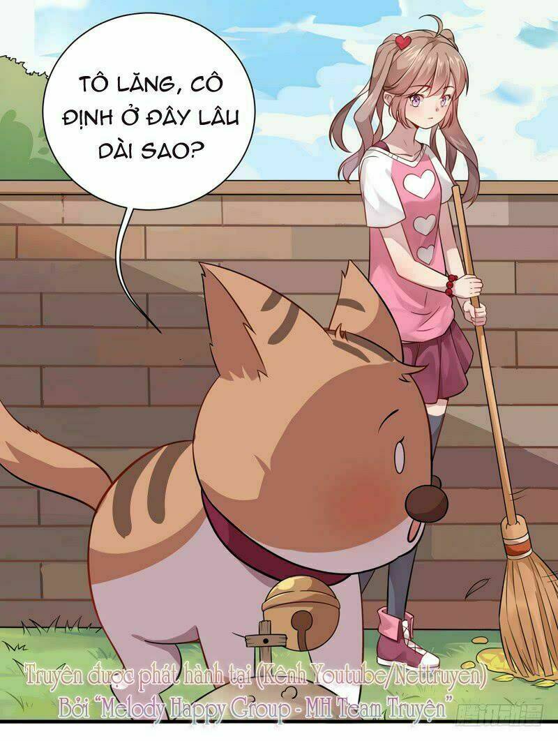 Thần Tiên Đại Nhân Xin Hãy Thu Nhận: Chapter 4.5