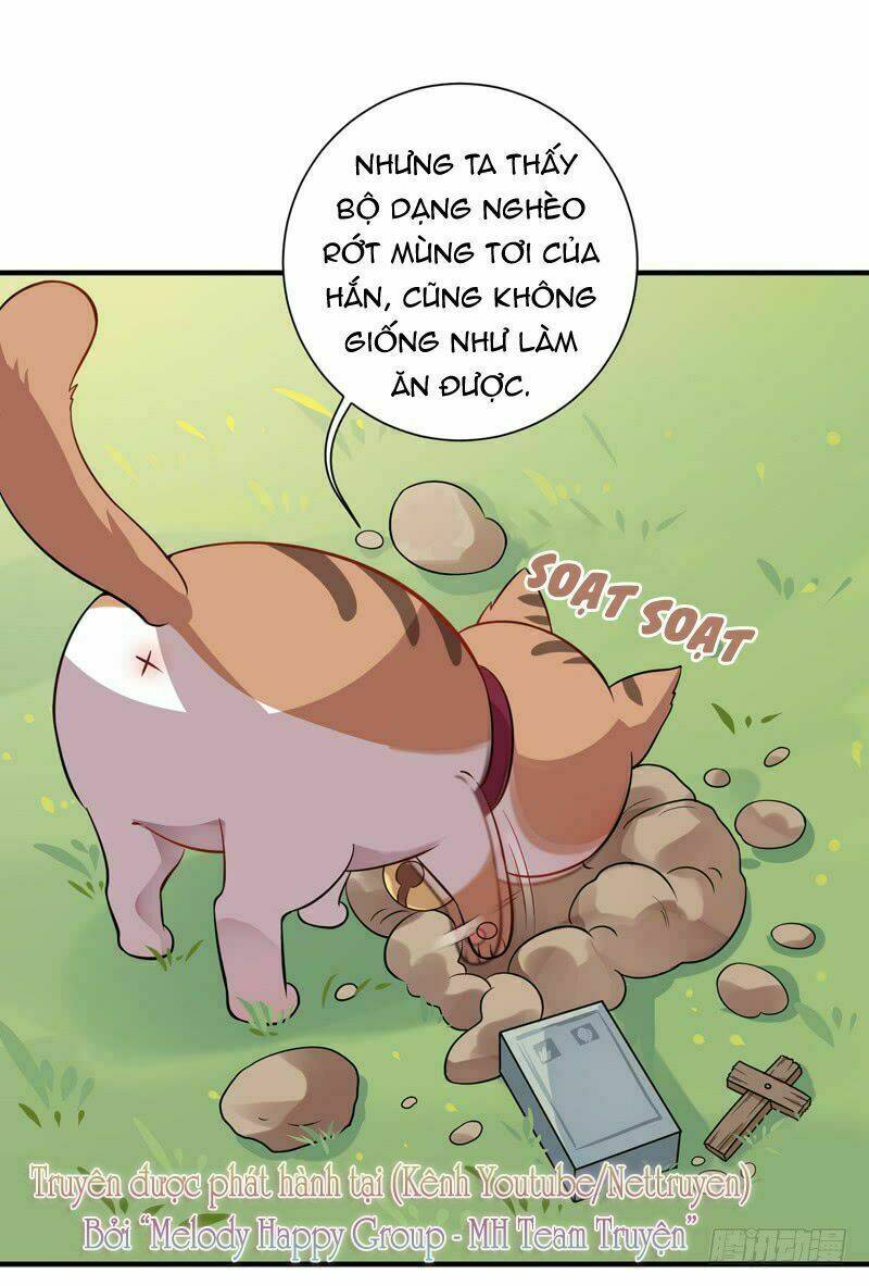 Thần Tiên Đại Nhân Xin Hãy Thu Nhận: Chapter 4.5