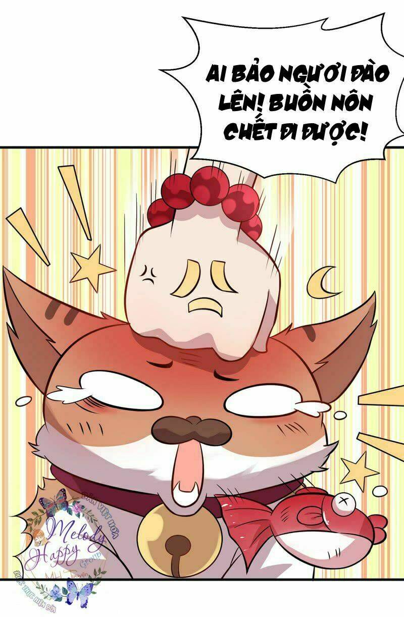 Thần Tiên Đại Nhân Xin Hãy Thu Nhận: Chapter 4.5
