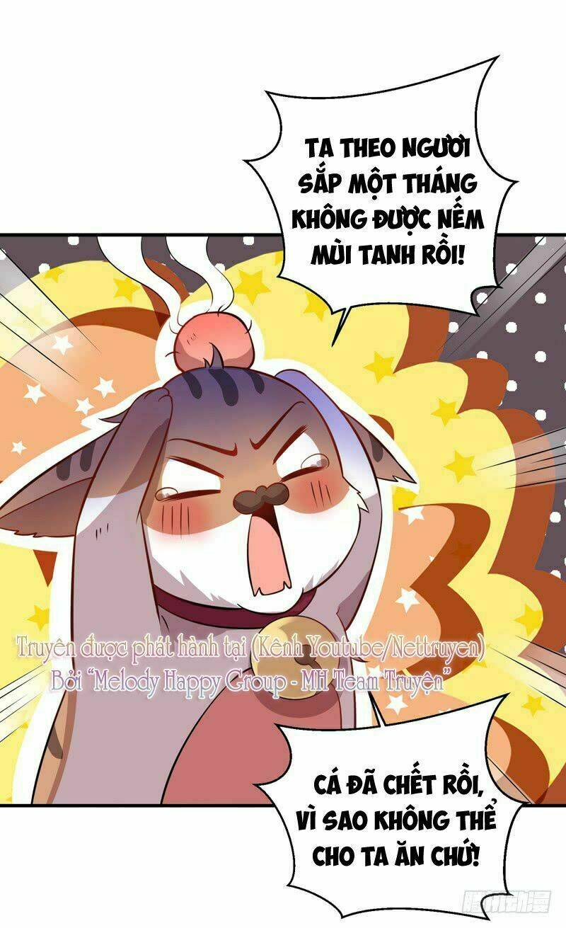 Thần Tiên Đại Nhân Xin Hãy Thu Nhận: Chapter 4.5