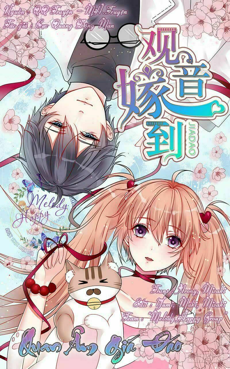 Thần Tiên Đại Nhân Xin Hãy Thu Nhận: Chapter 4