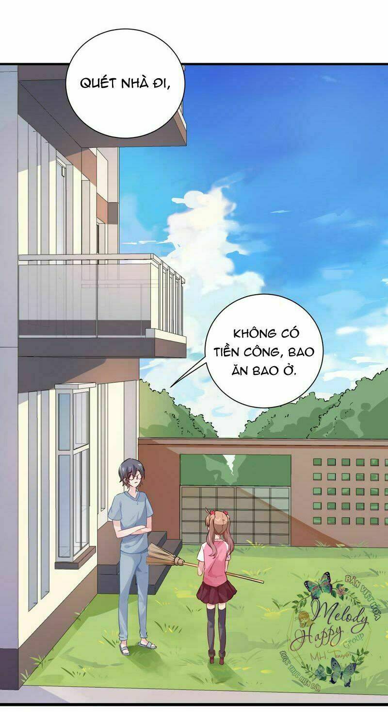 Thần Tiên Đại Nhân Xin Hãy Thu Nhận: Chapter 4