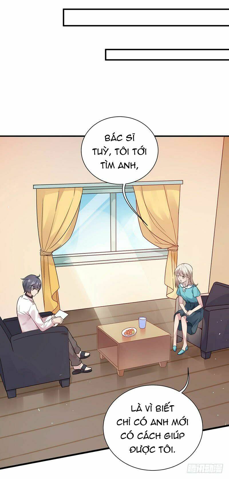 Thần Tiên Đại Nhân Xin Hãy Thu Nhận: Chapter 5