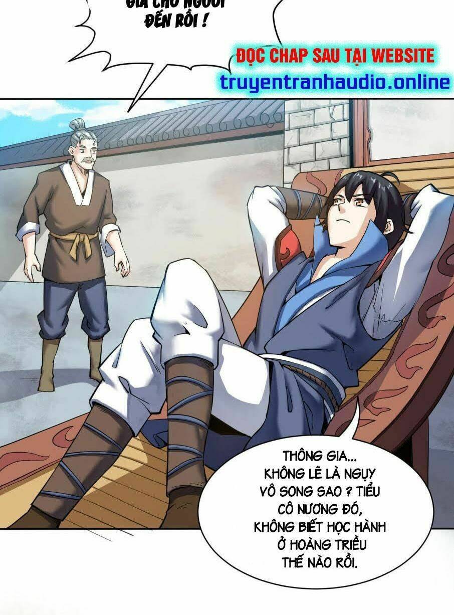 Thần Võ Đế Tôn: Chapter 5
