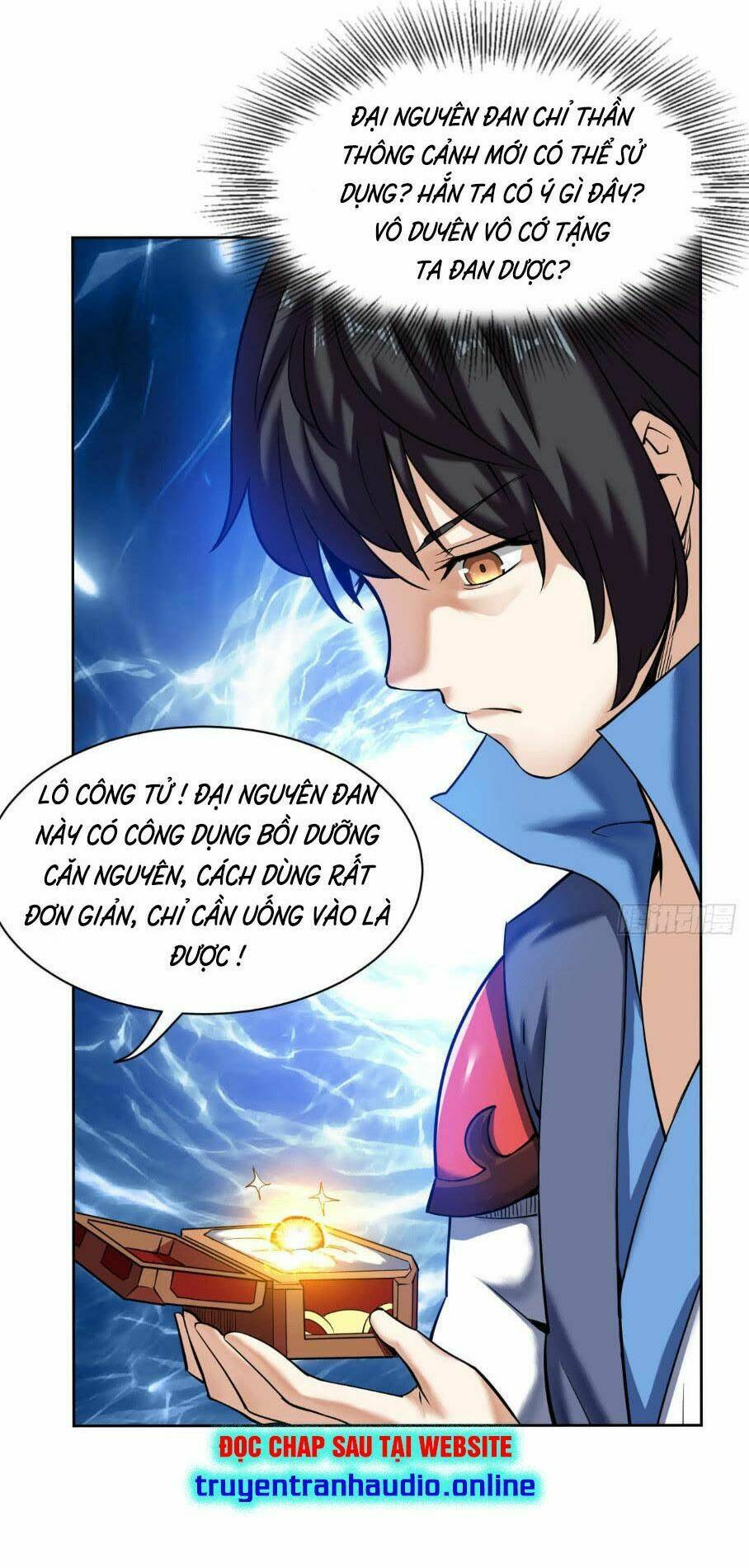 Thần Võ Đế Tôn: Chapter 5