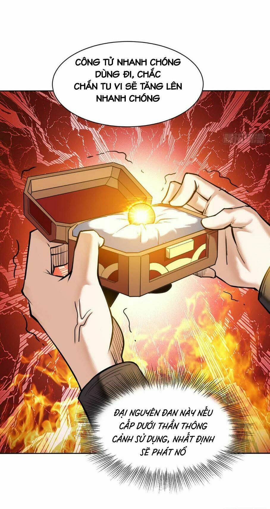 Thần Võ Đế Tôn: Chapter 5
