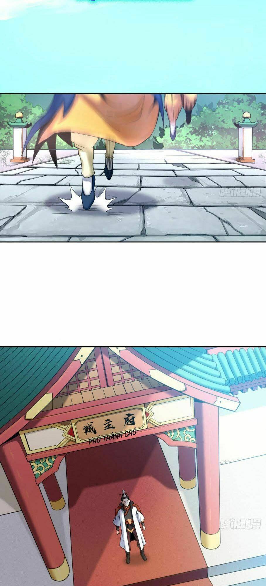 Thần Võ Đế Tôn: Chapter 5