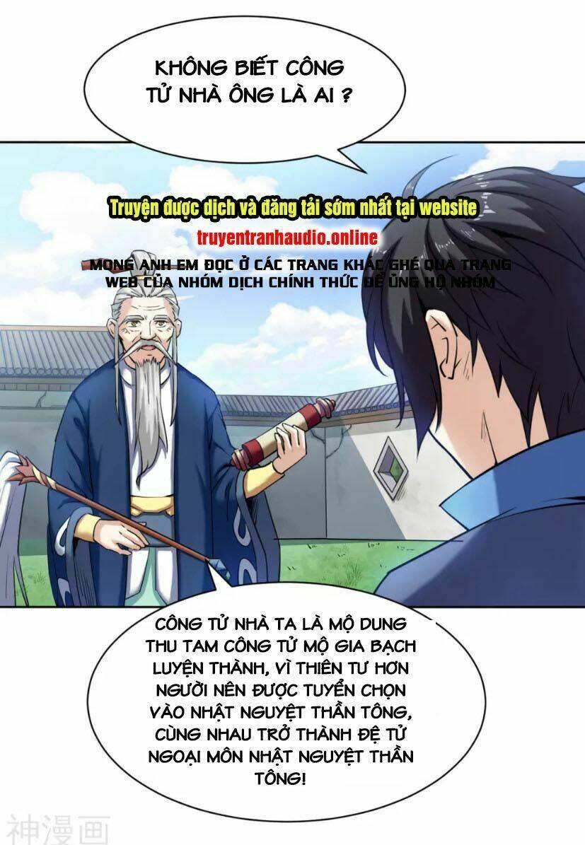 Thần Võ Đế Tôn: Chapter 6