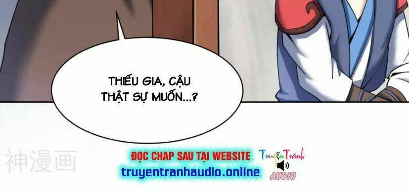 Thần Võ Đế Tôn: Chapter 6
