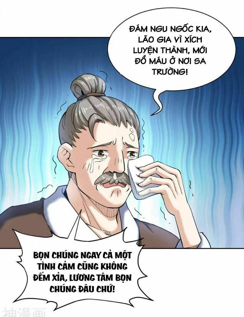 Thần Võ Đế Tôn: Chapter 6