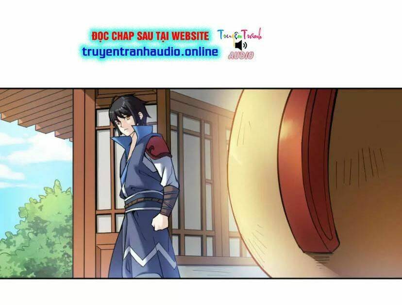 Thần Võ Đế Tôn: Chapter 6