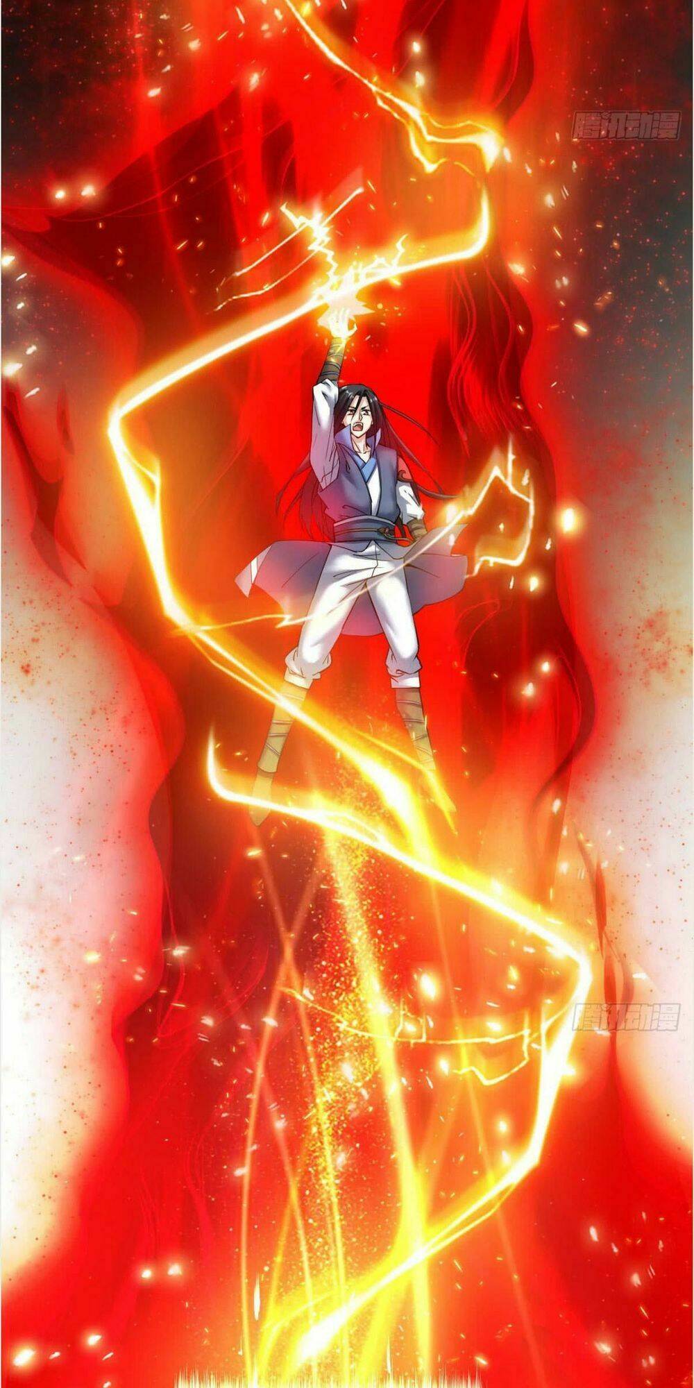 Thần Võ Đế Tôn: Chapter 7