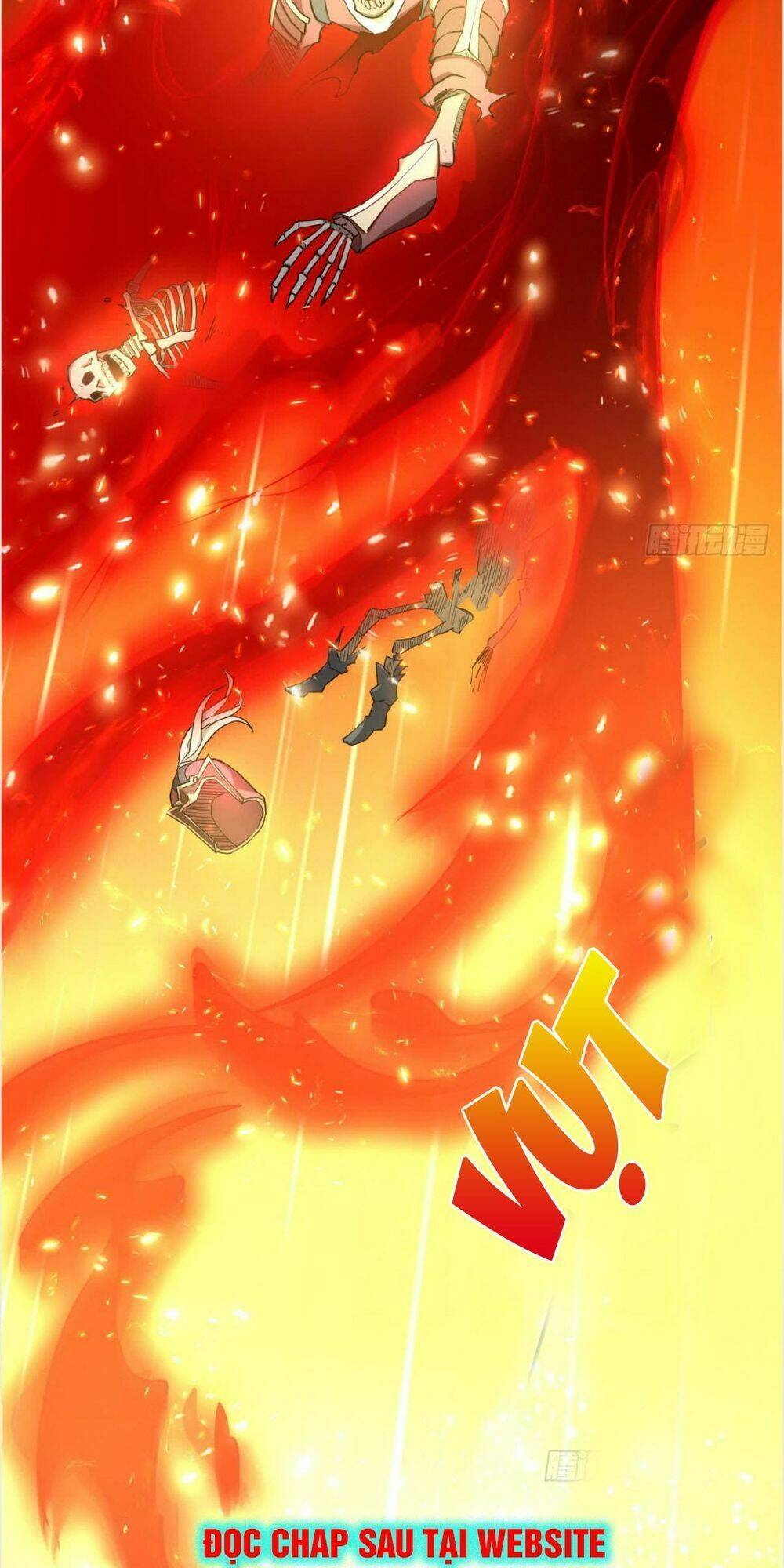 Thần Võ Đế Tôn: Chapter 7