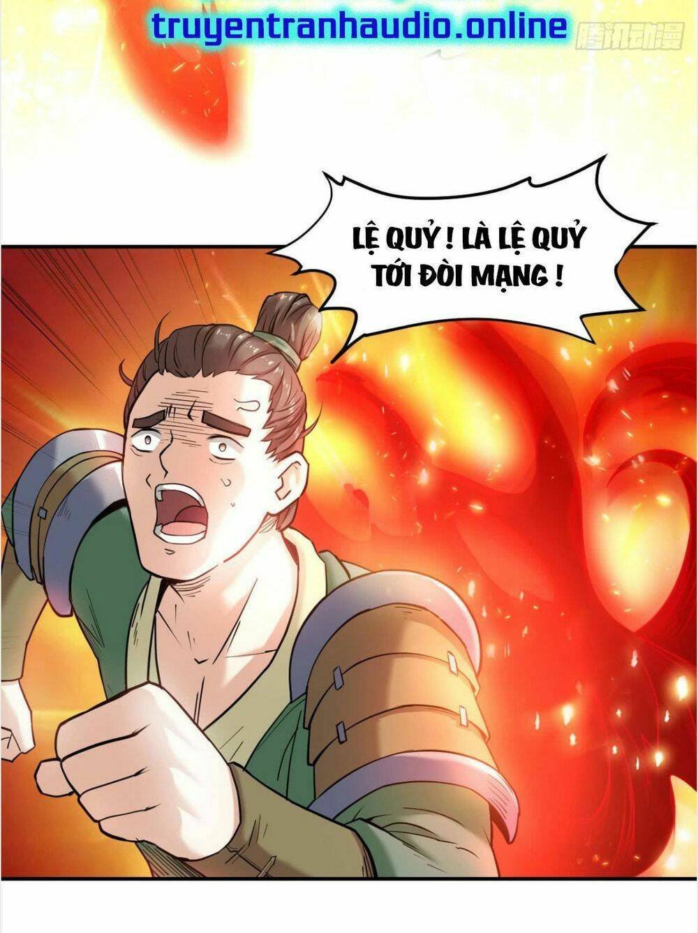 Thần Võ Đế Tôn: Chapter 7