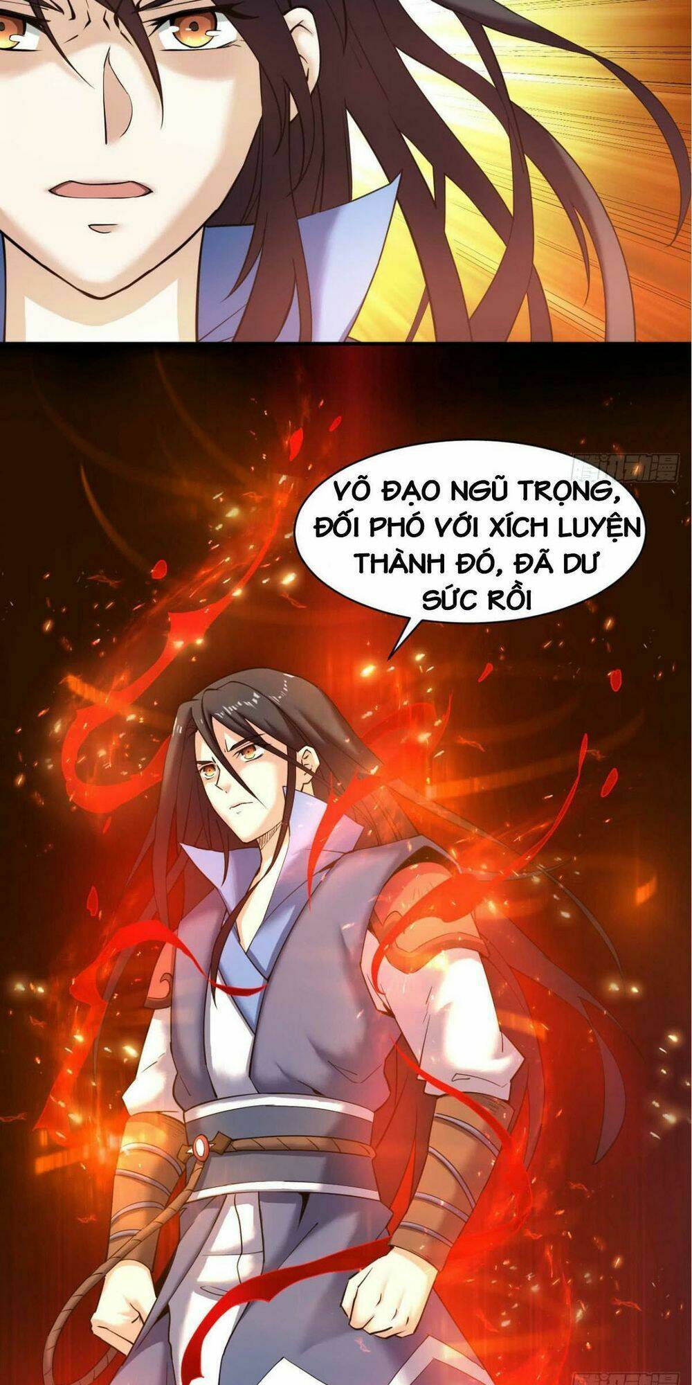 Thần Võ Đế Tôn: Chapter 7