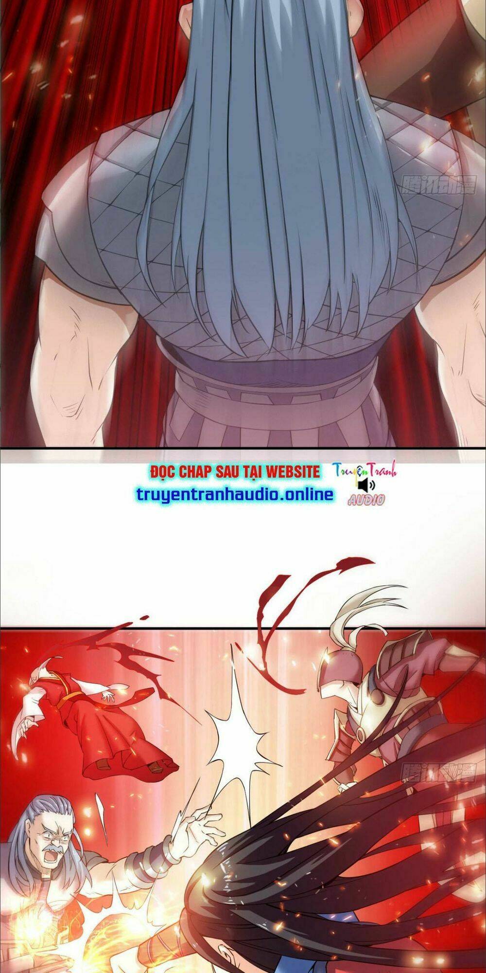 Thần Võ Đế Tôn: Chapter 8