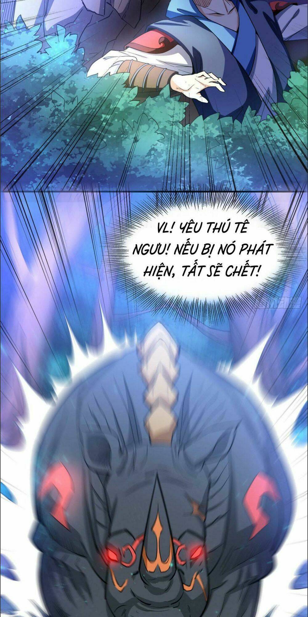 Thần Võ Đế Tôn: Chapter 8