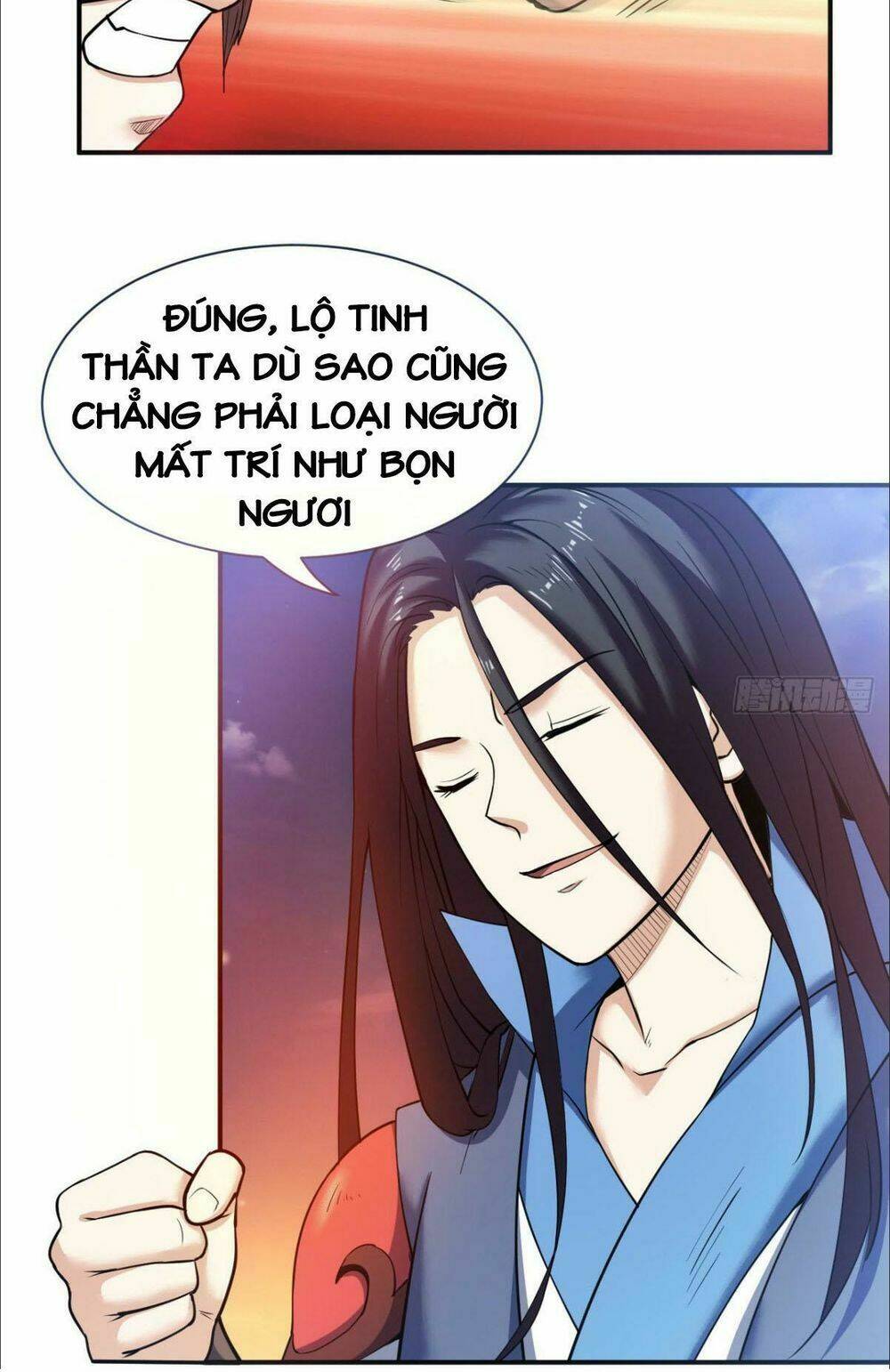 Thần Võ Đế Tôn: Chapter 8