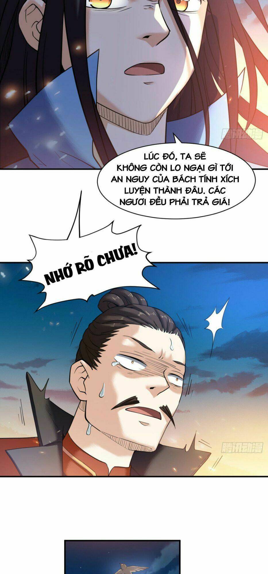 Thần Võ Đế Tôn: Chapter 8