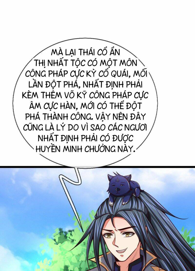 Thần Võ Thiên Tôn: Chapter 100