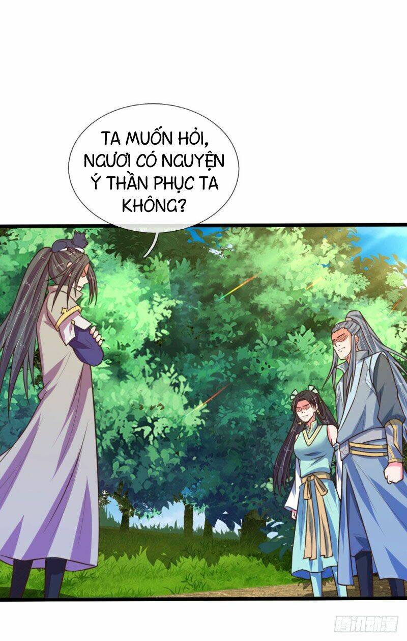 Thần Võ Thiên Tôn: Chapter 100