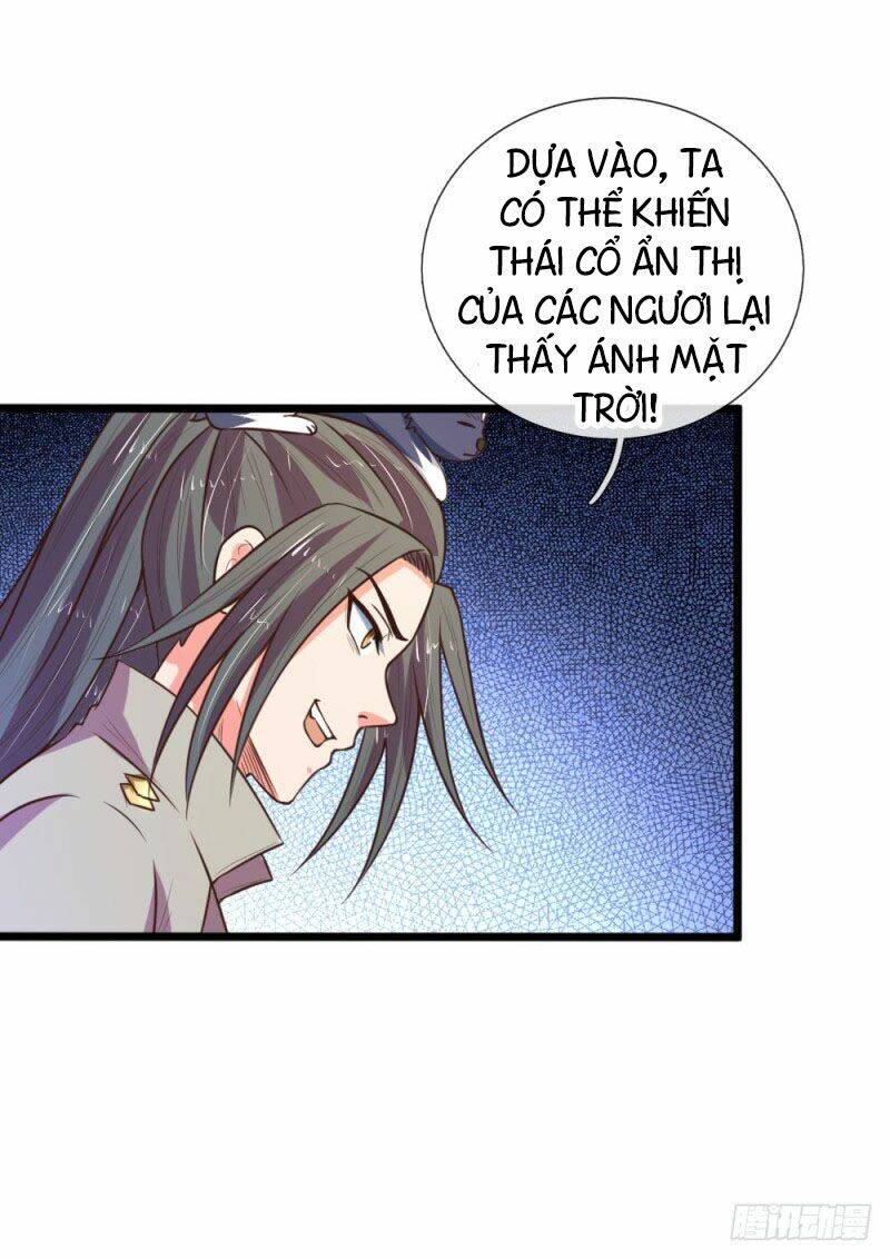 Thần Võ Thiên Tôn: Chapter 100
