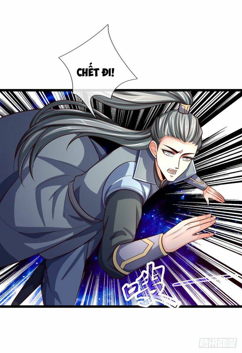 Thần Võ Thiên Tôn: Chapter 100