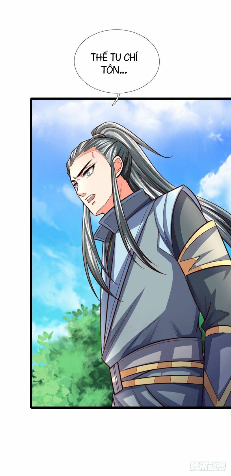 Thần Võ Thiên Tôn: Chapter 101
