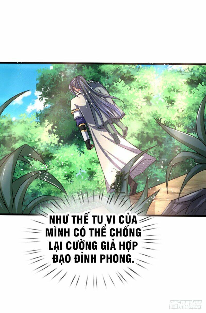 Thần Võ Thiên Tôn: Chapter 101