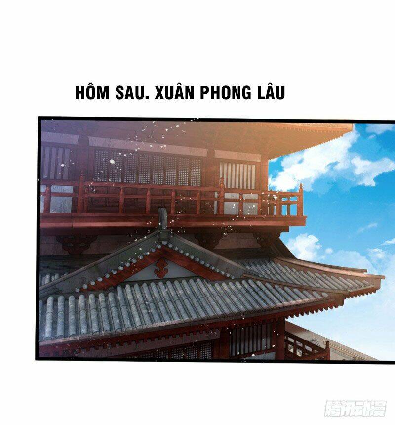 Thần Võ Thiên Tôn: Chapter 101