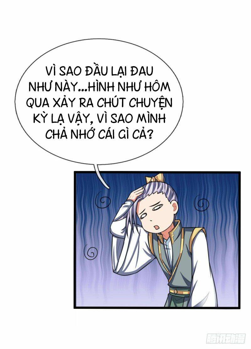 Thần Võ Thiên Tôn: Chapter 101